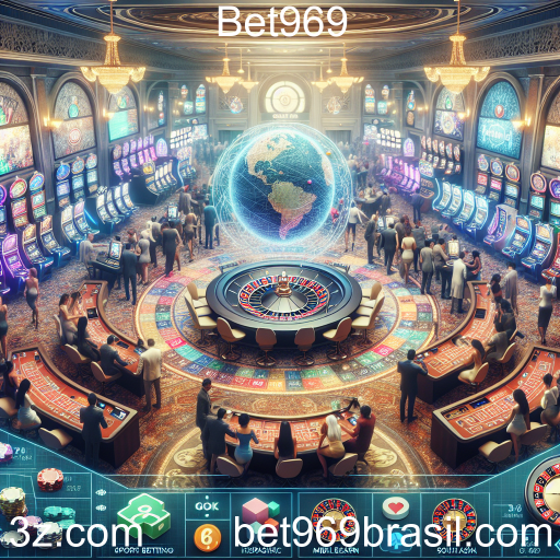 Apostas Online: A Experiência do Bet969