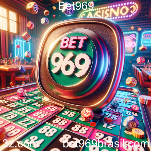 Bet969: A Experiência do Bingo Online