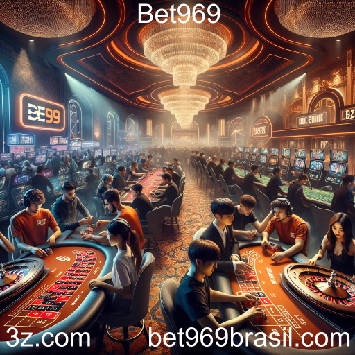 A Ascensão dos eSports: O Futuro das Apostas em Jogos Competitivos