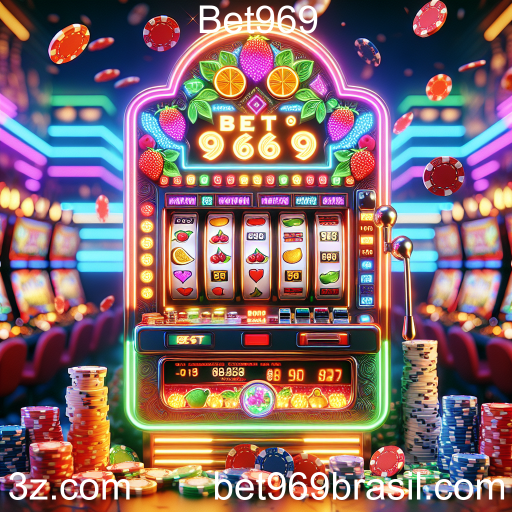 A Emoção dos Jackpots na Bet969: Ganhos que Mudam Vidas