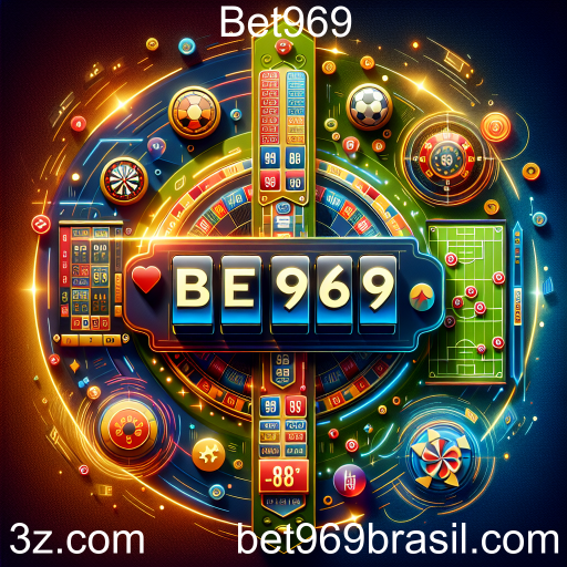 A Emoção dos Jogos de Esportes no Bet969